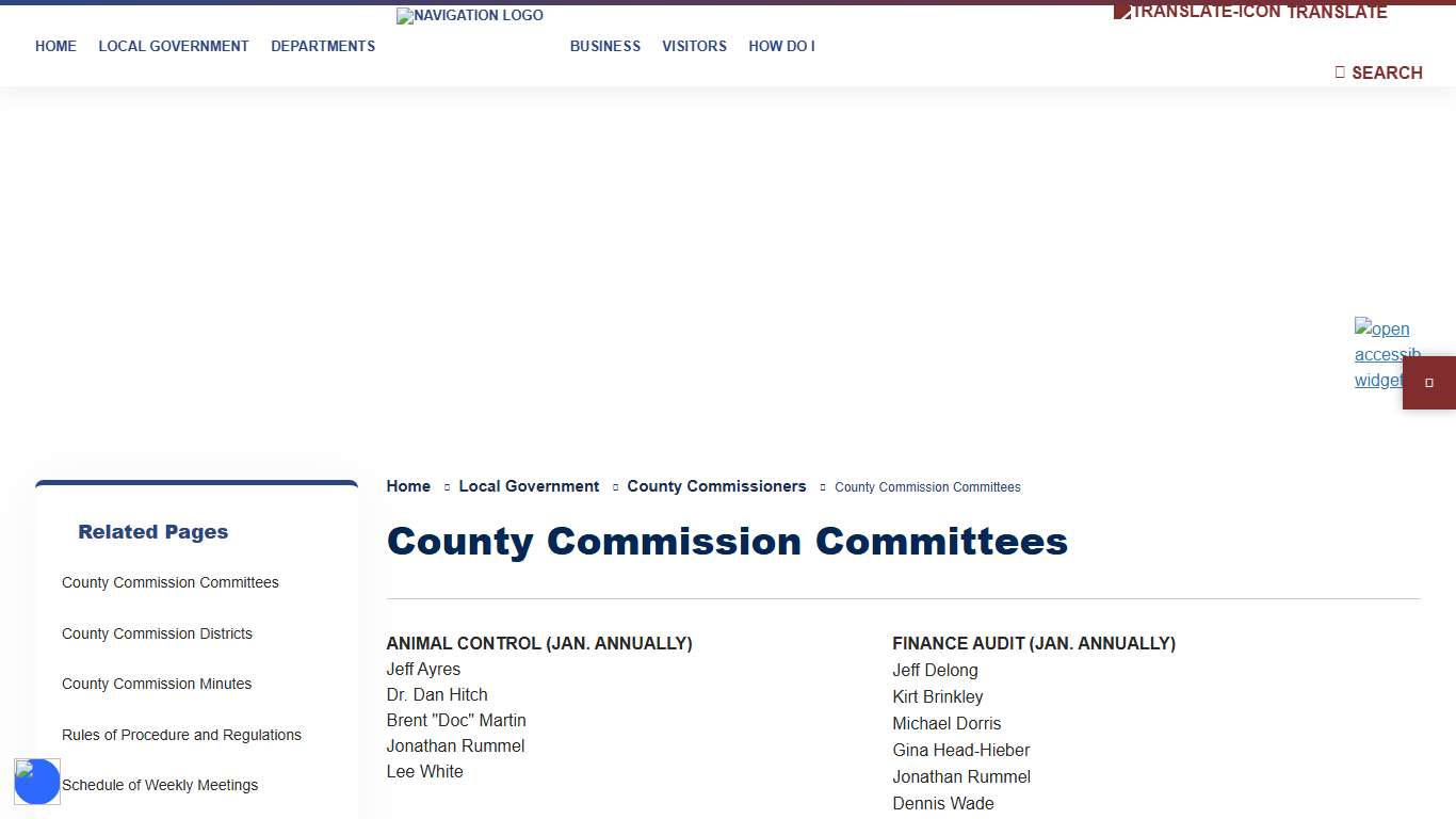 Robertson County, TN